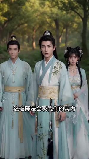 一梦青玄，反派全宗被师妹带偏（71集）（夸克网盘）封面图 - 短剧短剧
