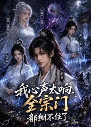 《我心声太响，全宗门都绷不住了（39集）（夸克网盘）》短剧封面