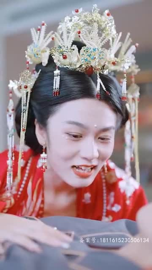 替嫁娇妻又凶又野 《替嫁娇妻又凶又野》短剧封面