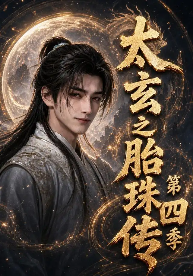 《太玄之胎珠传第四季（120集）（夸克网盘）》短剧封面