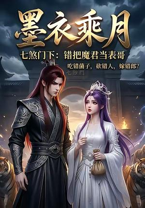 墨衣乘月（30集）（夸克网盘）封面图 - 短剧短剧