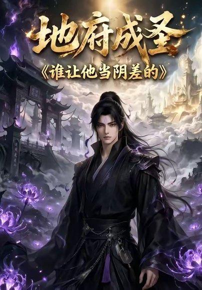 地府成圣谁让他当阴差的(50集)(百度网盘) 地府成圣谁让他当阴差的(50集)(百度网盘)封面
