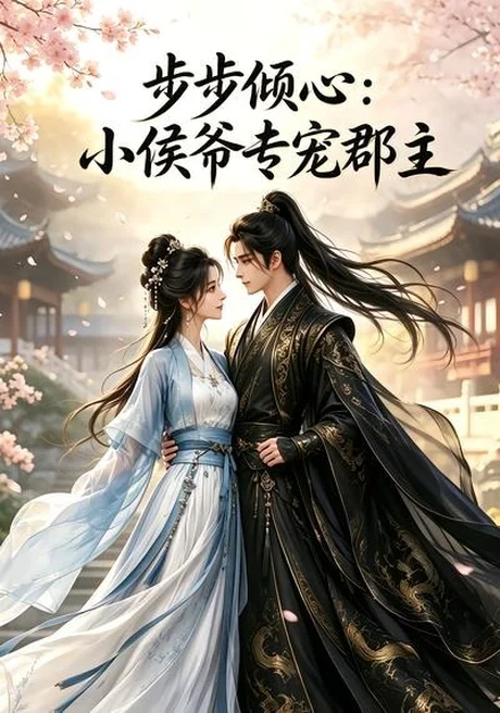 《步步倾心：小侯爷专宠郡主（24集）（夸克网盘）》短剧封面