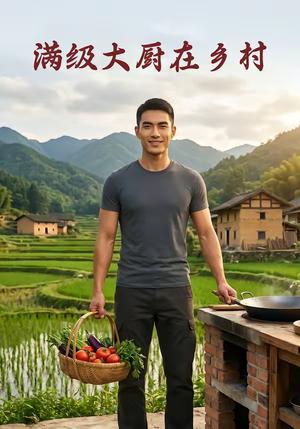 满级大厨在乡村（27集）（夸克网盘）封面图 - 短剧短剧