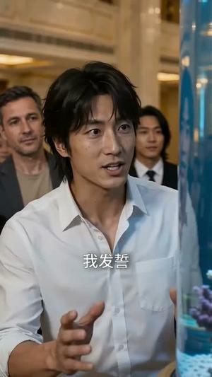 我家井里有条龙（63集）AI版本（夸克网盘）封面图 - 短剧短剧