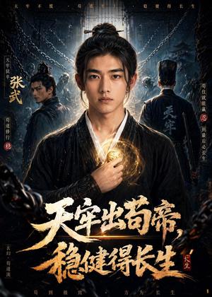 天牢出苟帝,稳健得长生(85集)(夸克网盘) 天牢出苟帝,稳健得长生(85集)(夸克网盘)封面