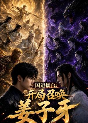 国运擂台：开局召唤姜子牙（67集）AI短剧（夸克网盘）封面图 - 短剧短剧