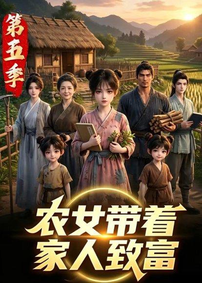 农女带着家人致富第五季（79集）（百度网盘）封面