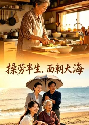 操劳半生，面朝大海（54集）AI短剧（夸克网盘）封面