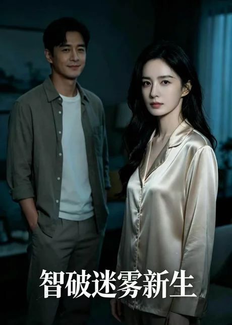 《智破迷雾新生（56集）Ai短剧（百度网盘）》短剧封面