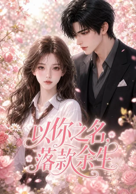 《以你之名，落款余生（105集）（夸克网盘）》短剧封面