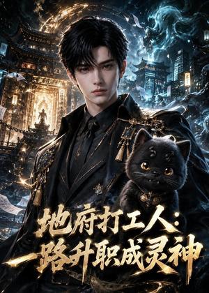 地府打工人:一路升职成灵神 《地府打工人:一路升职成灵神》短剧封面
