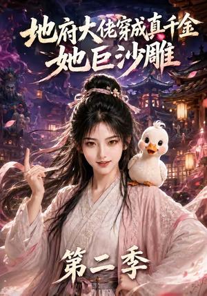 《地府大佬穿成真千金,她巨沙雕第二季(113集)(夸克网盘)》短剧封面
