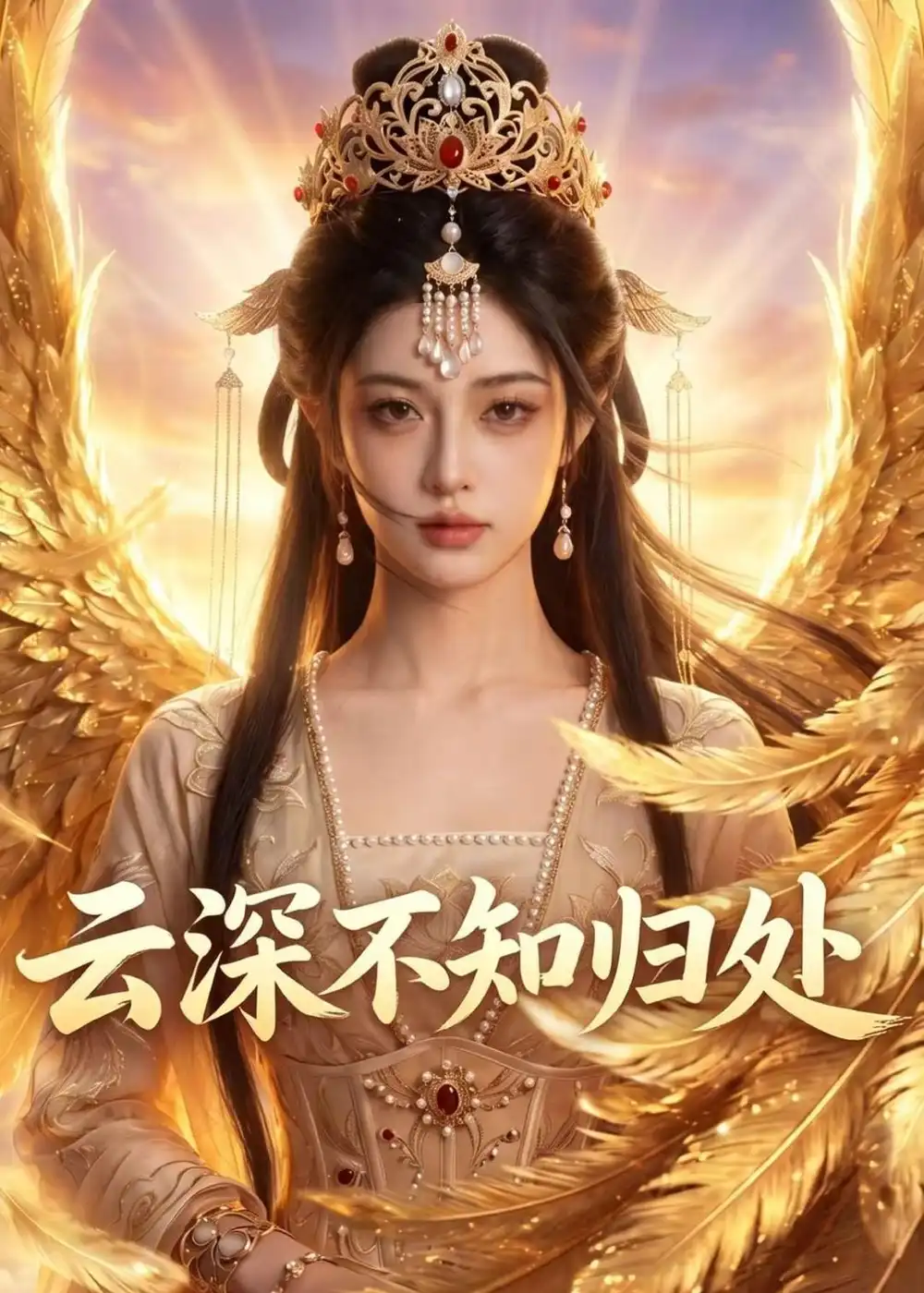 《云深不知归处（52集）AI短剧（夸克网盘）》短剧封面