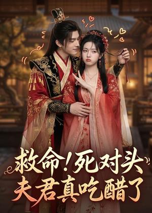 救命！死对头夫君真吃醋了（27集）（夸克网盘） - 古装甜宠短剧封面
