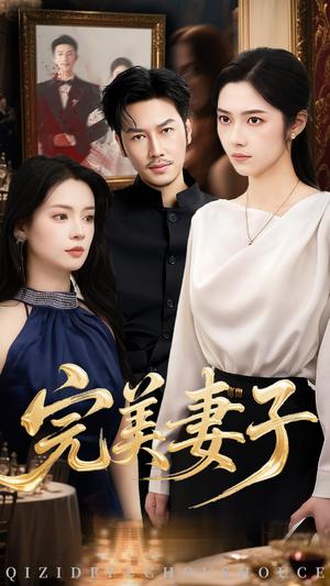 完美妻子（40集）刘容榕&李雯慧封面图 - 都市短剧