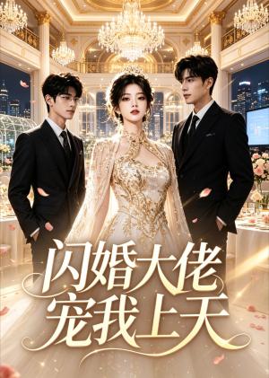 闪婚大佬宠我上天（41集）（夸克网盘）封面