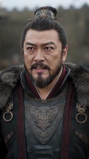 垫底皇子，反倒成为千古一帝（118集）（夸克网盘）封面