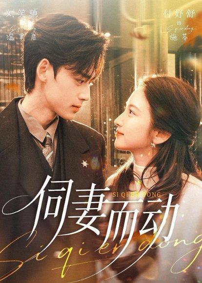 伺妻而动（90集）刘笑驰＆付妤舒（百度网盘）封面图 - 爱情短剧