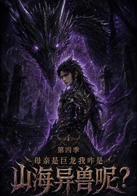 《母亲是巨龙我咋是山海异兽呢第四季（62集）（百度网盘）》短剧封面