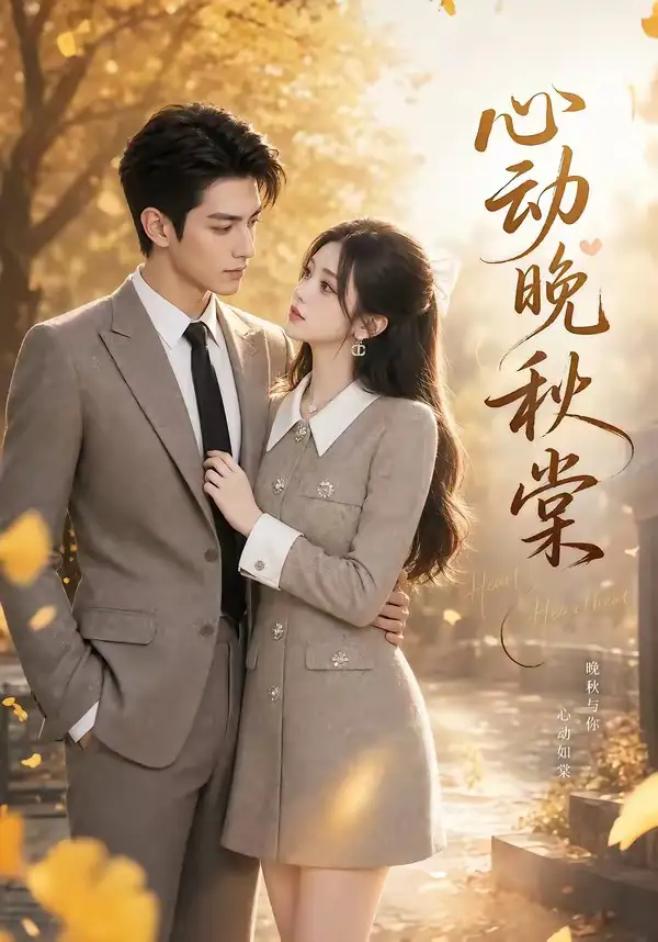 《心动晚秋棠（84集）》短剧封面