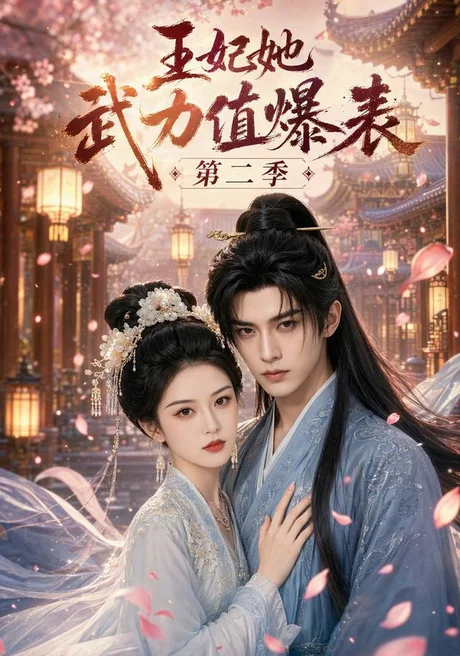 《王妃她武力值爆表第二季（67集）（夸克网盘）》短剧封面