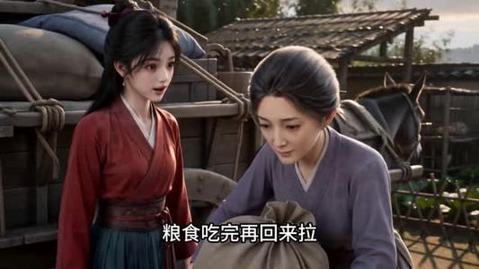 陆记小食摊,烟火养全家第二季 《陆记小食摊,烟火养全家第二季》短剧封面