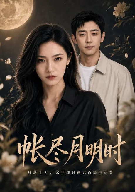 《帐尽月明时（36集）（百度网盘）》短剧封面