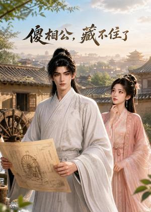 傻相公,藏不住了(55集)AI短剧(夸克网盘) 傻相公,藏不住了(55集)AI短剧(夸克网盘)封面