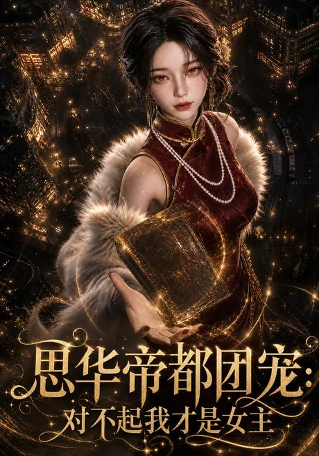 《思华帝都团宠：对不起我才是女主（117集）（夸克网盘）》短剧封面