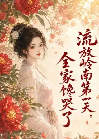 《流放岭南第一天，全家馋哭了（78集）AI短剧 (2026)》短剧封面