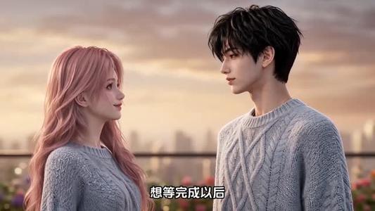 许我余生长暖孤夜第五季 《许我余生长暖孤夜第五季》短剧封面