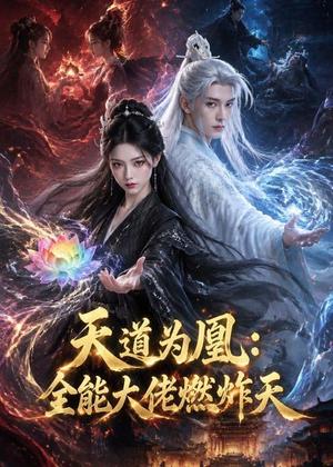 天道为凰:全能大佬燃炸天(73集)(夸克网盘) 天道为凰:全能大佬燃炸天(73集)(夸克网盘)封面