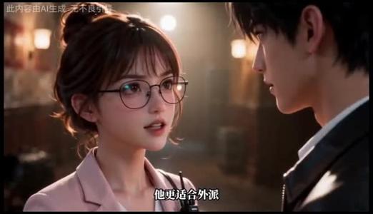 《你们谈恋爱给我谈好了啊》短剧封面