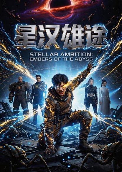 星汉xiong途（40集）AI短剧（百度网盘）封面