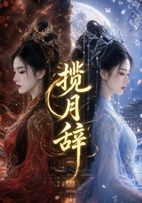 《揽月辞（43集）（百度网盘）》短剧封面