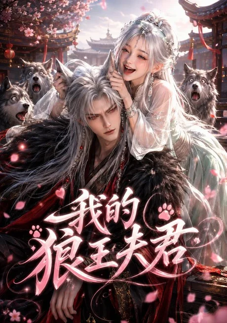 《我的狼王夫君（60集）（百度网盘）》短剧封面