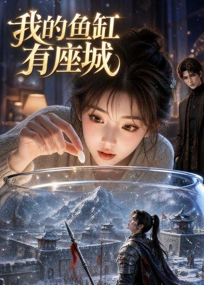 我的鱼缸有座城（68集）（百度网盘）封面