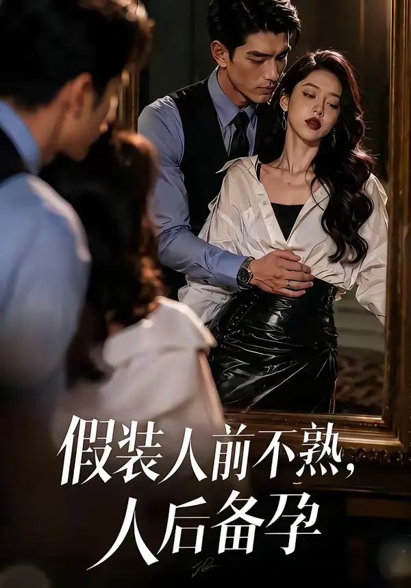 《假装:人前不熟,人后备孕(58集)》短剧封面