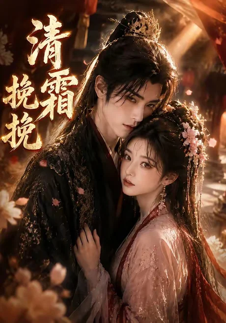 《清霜挽挽（62集）（夸克网盘）》短剧封面