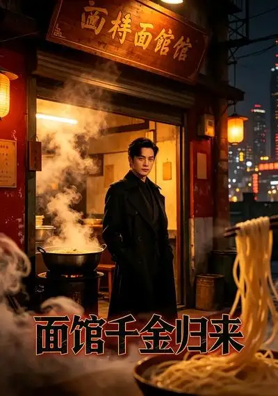 《面馆千金归来（26集）（夸克网盘）》短剧封面