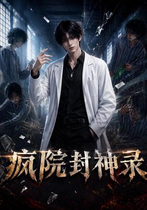 疯院封神录 《疯院封神录》短剧封面