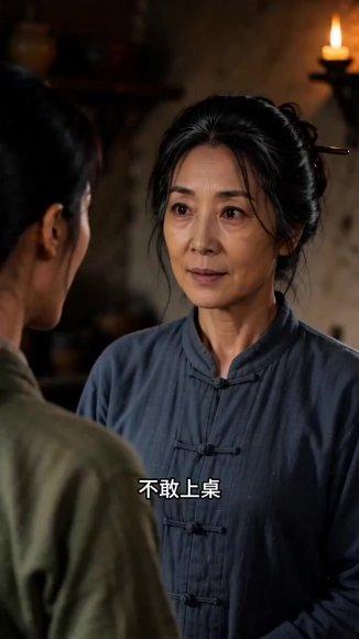 古今两界跑龙套，老太我养活了全家（118集）Ai短剧（百度网盘）封面图 - 穿越短剧