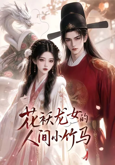 《花袄龙女的人间小竹马(50集)(夸克网盘)》短剧封面
