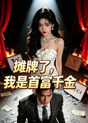 摊牌了，我是首富千金（48集）Ai短剧（夸克网盘）封面图 - 短剧短剧