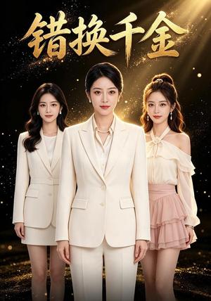 错换千金 《错换千金》短剧封面