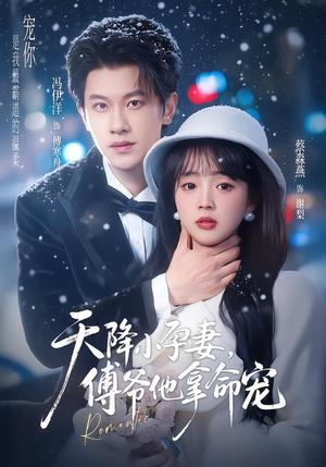 天降小孕妻，傅爷他拿命宠（76集）冯伊洋＆蔡淼燕（夸克网盘）封面图 - 短剧短剧
