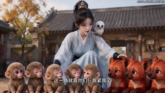 娇娇动物园,招财鸡穿越记第三季(122集)(夸克网盘) 娇娇动物园,招财鸡穿越记第三季(122集)(夸克网盘)封面