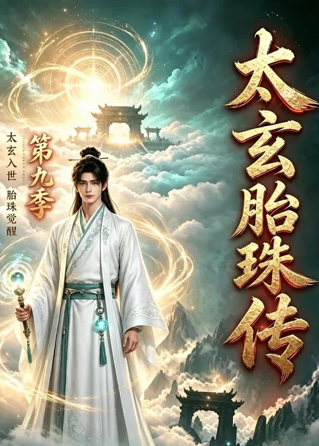 《太玄胎珠传第九季(121集)(夸克网盘)》短剧封面