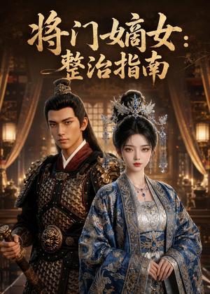 将门嫡女：整治指南（60集）AI短剧（夸克网盘）封面